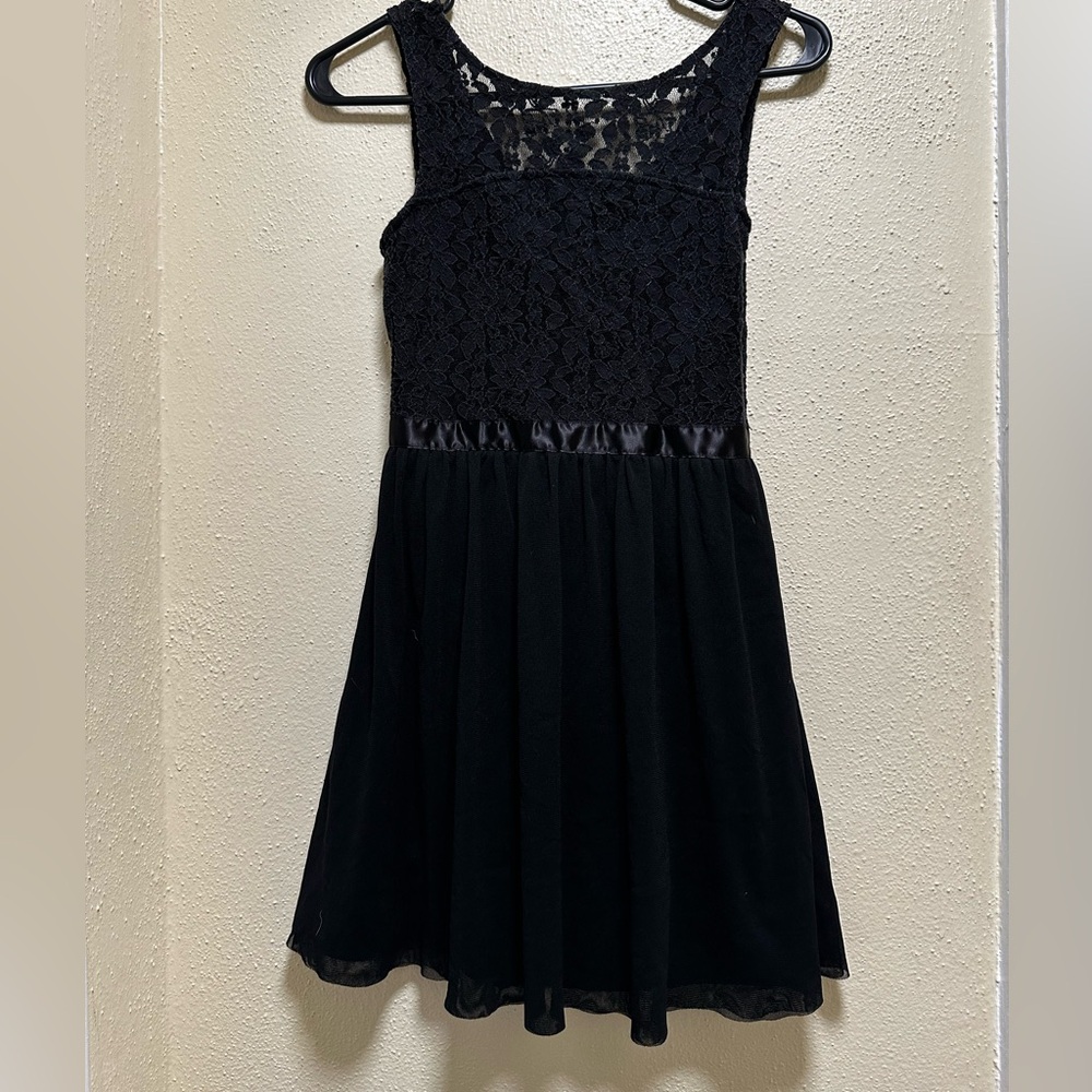 Mini dress